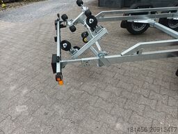 Brenderup 2000kg Boote bis 640cm Premium 24200 TB SR