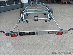 Brenderup 2000kg Boote bis 640cm Premium 24200 TB SR