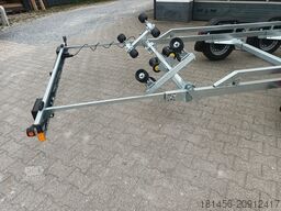 Brenderup 2000kg Boote bis 640cm Premium 24200 TB SR