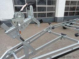 Brenderup 2000kg Boote bis 640cm Premium 24200 TB SR