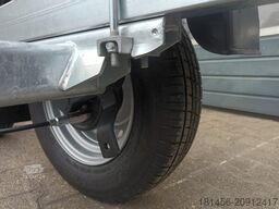 Brenderup 2000kg Boote bis 640cm Premium 24200 TB SR