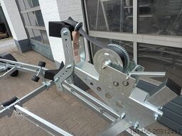 Brenderup 2000kg Boote bis 640cm Premium 24200 TB SR