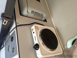 Fiat Ducato Camper | 2 Schlafplätze Küche | Reisefertig