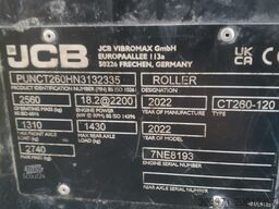 JCB CT260-120