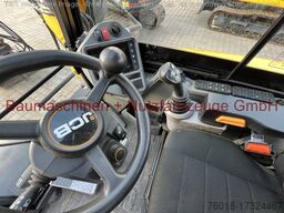 JCB Hydradig 110W mit Breitbereifung -werkneu-