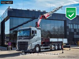 Volvo FH 500 6X2 NEW! Fassi F545RA Kran Crane VEB+ Li...