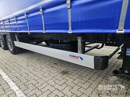 Schmitz Cargobull Curtainsider Mega