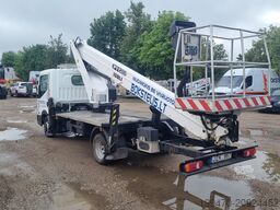 Isoli PT200 on Nissan NT400