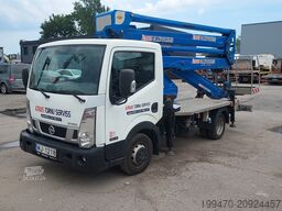 Isoli PNT220NLX on Nissan NT400