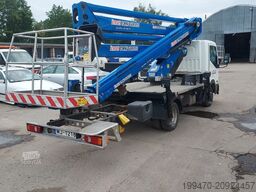 Isoli PNT220NLX on Nissan NT400