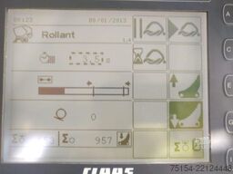 CLAAS Rollant 520 RC