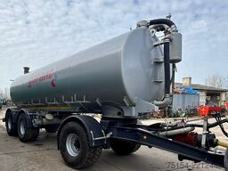 Kotte Garant TAV 28 mit Jurop-Pumpe