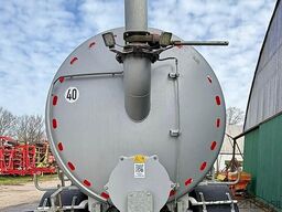 Kotte Garant TAV 28 mit Jurop-Pumpe