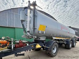 Kotte Garant TAV 28 mit Jurop-Pumpe