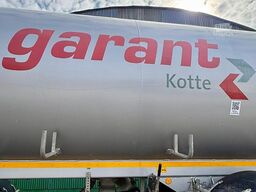 Kotte Garant TAV 28 mit Jurop-Pumpe