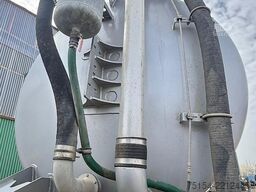 Kotte Garant TAV 28 mit Jurop-Pumpe