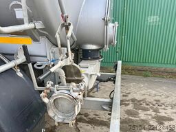 Kotte Garant TAV 28 mit Jurop-Pumpe