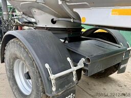 Kotte Garant TAV 28 mit Jurop-Pumpe
