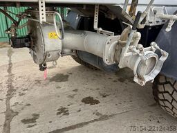 Kotte Garant TAV 28 mit Jurop-Pumpe
