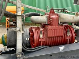 Kotte Garant TAV 28 mit Jurop-Pumpe