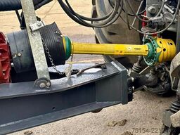 Kotte Garant TAV 28 mit Jurop-Pumpe