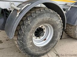 Kotte Garant TAV 28 mit Jurop-Pumpe