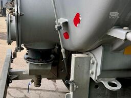 Kotte Garant TAV 28 mit Jurop-Pumpe