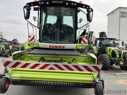 CLAAS Jaguar 960 + Orbis 750 + PU 300