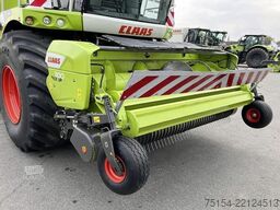 CLAAS Jaguar 960 + Orbis 750 + PU 300