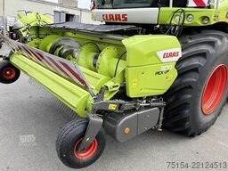 CLAAS Jaguar 960 + Orbis 750 + PU 300
