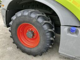 CLAAS Jaguar 960 + Orbis 750 + PU 300
