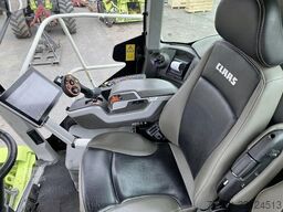 CLAAS Jaguar 960 + Orbis 750 + PU 300