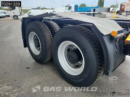 MAN TGS 40.400 6X4 NEW 6x4 chassis PTO Preparation ...