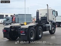MAN TGS 40.400 6X4 NEW 6x4 chassis PTO Preparation ...