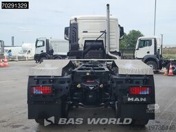 MAN TGS 40.400 6X4 NEW 6x4 chassis PTO Preparation ...