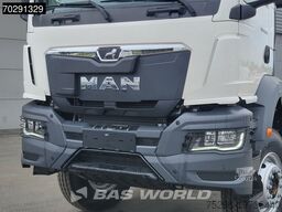 MAN TGS 40.400 6X4 NEW 6x4 chassis PTO Preparation ...