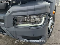 MAN TGS 40.400 6X4 NEW 6x4 chassis PTO Preparation ...