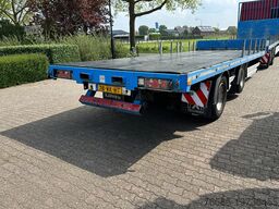 Nooteboom WEB TRAILER!!OPEN BOX!!15280 LOADING CAPACITY!!