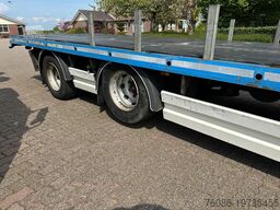 Nooteboom WEB TRAILER!!OPEN BOX!!15280 LOADING CAPACITY!!