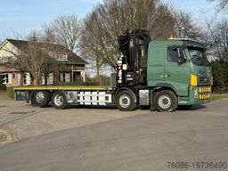 Volvo FH HIAB 60TM KRAAN/KRAN!!TOP!!