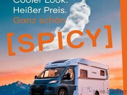 WEINSBERG CaraSuite 650 MEG EDITION [SPICY] Modell 2026 /