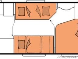 HOBBY Prestige 720 UKFe Modell 2026