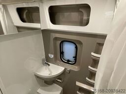 HOBBY Vantana De Luxe K60 FT Navigation / Rückfahrkame