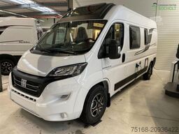 HOBBY Vantana De Luxe K60 FT Navigation / Rückfahrkame