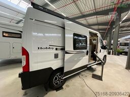 HOBBY Vantana De Luxe K60 FT Navigation / Rückfahrkame