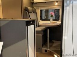 HOBBY Vantana De Luxe K60 FT Navigation / Rückfahrkame