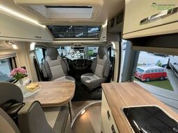 HOBBY Vantana De Luxe K60 FT Navigation / Rückfahrkame