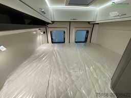 HOBBY Vantana De Luxe K60 FT Navigation / Rückfahrkame