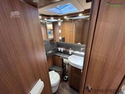 CARTHAGO chic e-line I 50 LE DA Alde Heizung