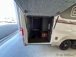 CARTHAGO chic e-line I 50 LE DA Alde Heizung